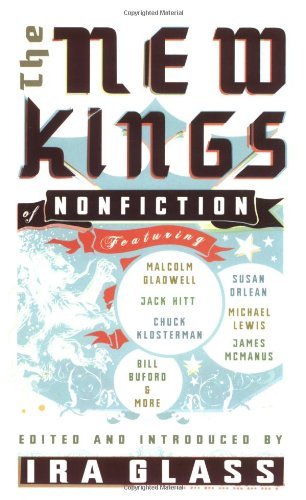 The New Kings of Nonfiction book cover