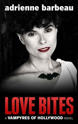 Vampyres of Hollywood book cover 2