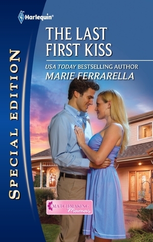 The Last First Kiss book cover
