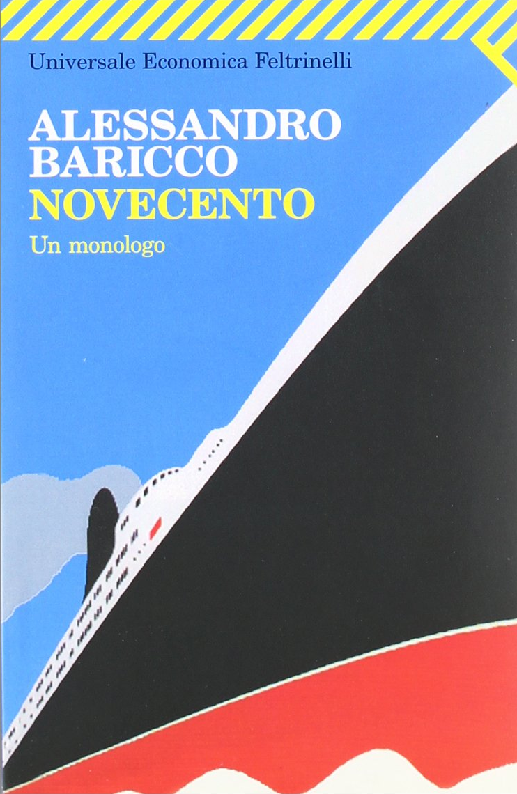 Novecento. Un monologo book cover