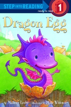 Dragon Egg book cover