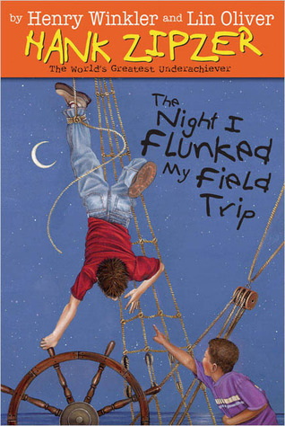 The Night I Flunked My Field Trip book cover