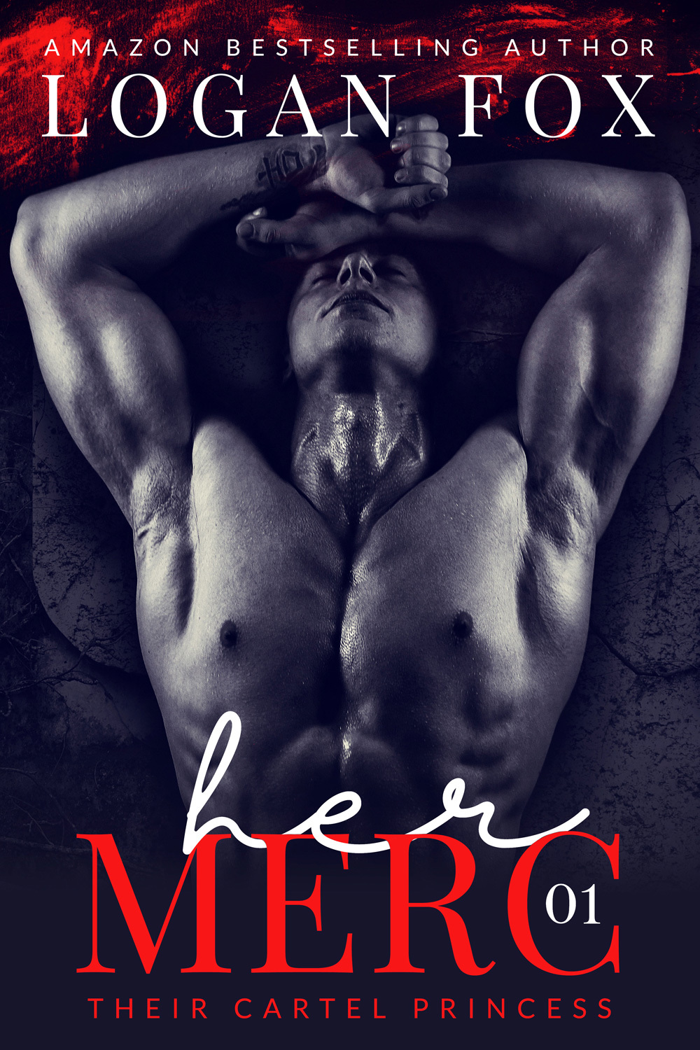 Ruthless Reign book cover 1