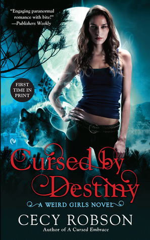 Cursed By Destiny book cover