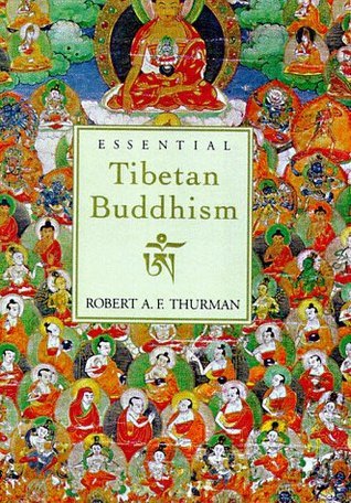 Essential Tibetan Buddhism book cover