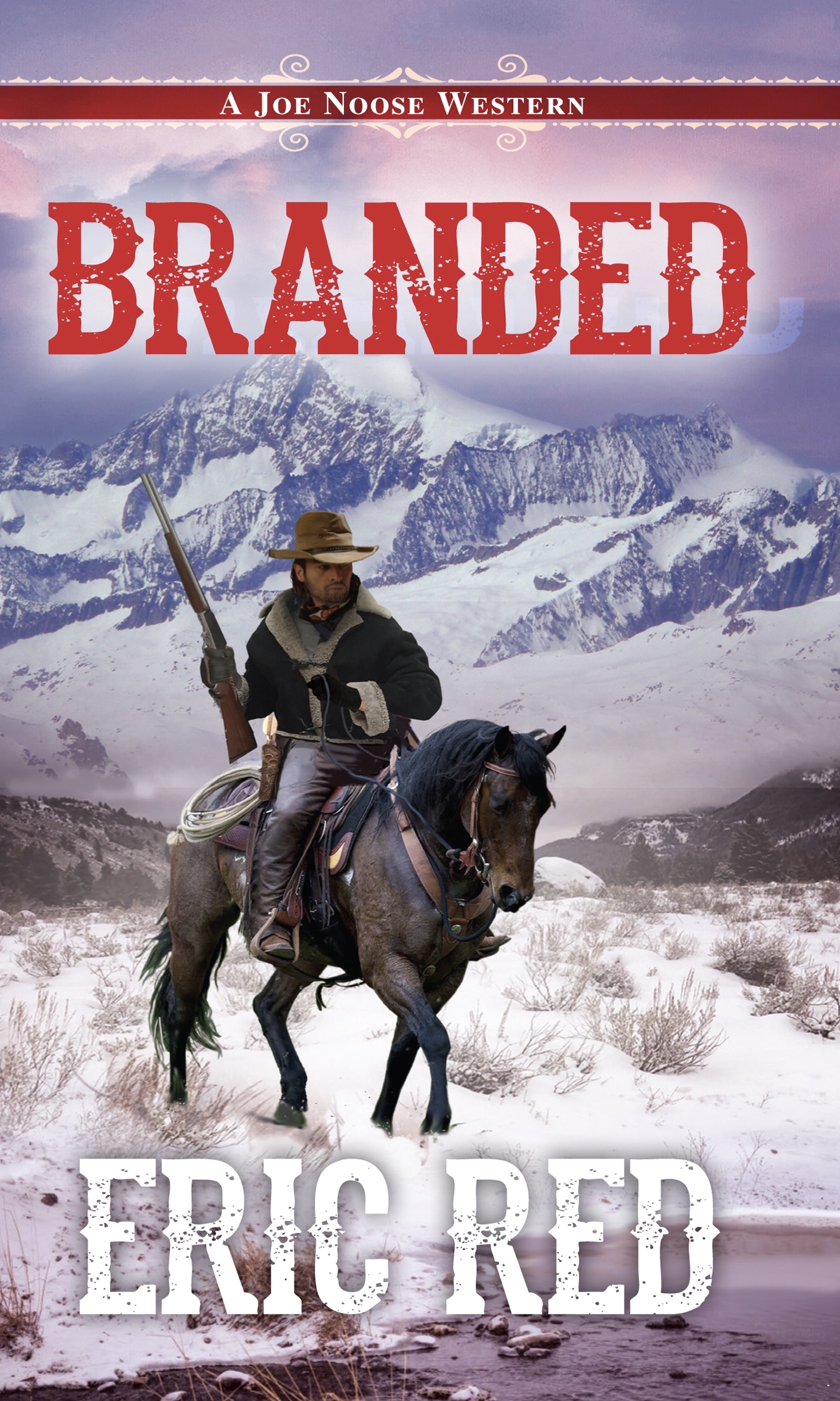 Joe Noose book cover 3