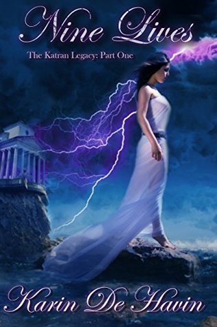 The Katran Legacy book cover 1