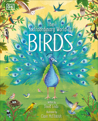 The Extraordinary World of Birds book cover