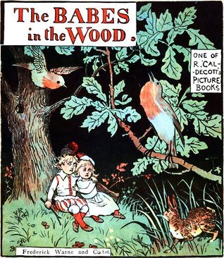 The Babes in the Wood book cover