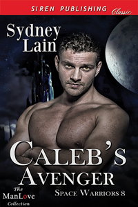 Caleb's Avenger book cover