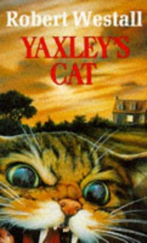 Yaxley's Cat book cover