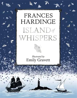 Island of Whispers book cover