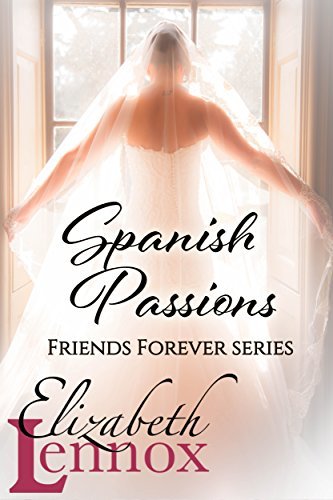 Spanish Passions book cover