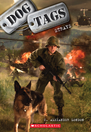 Dog Tags book cover 2