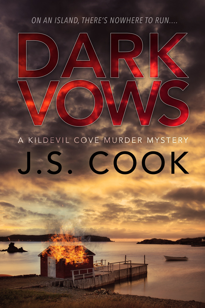 Dark Vows book cover