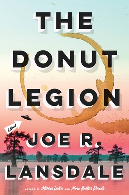 The Donut Legion book cover