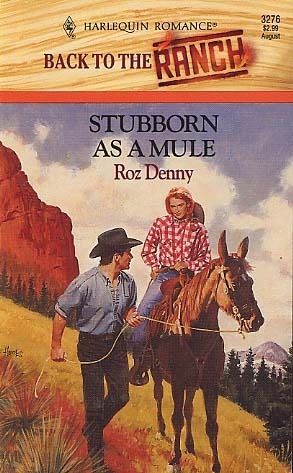 Stubborn as a Mule book cover