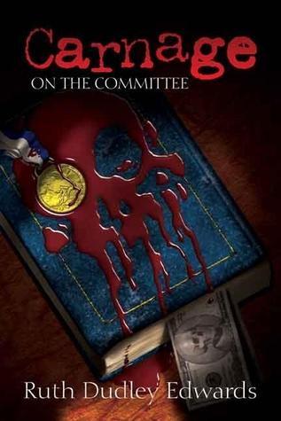 Carnage on the Committee book cover