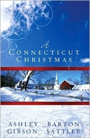 A Connecticut Christmas book cover