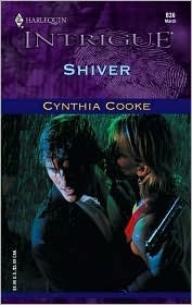 Shiver book cover