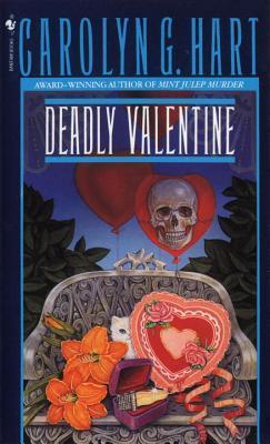 Deadly Valentine book cover