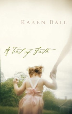 A Test of Faith book cover