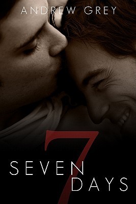 Seven Days book cover 1