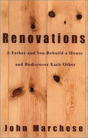 Renovations book cover
