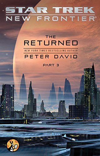 The Returned, Part 3 book cover