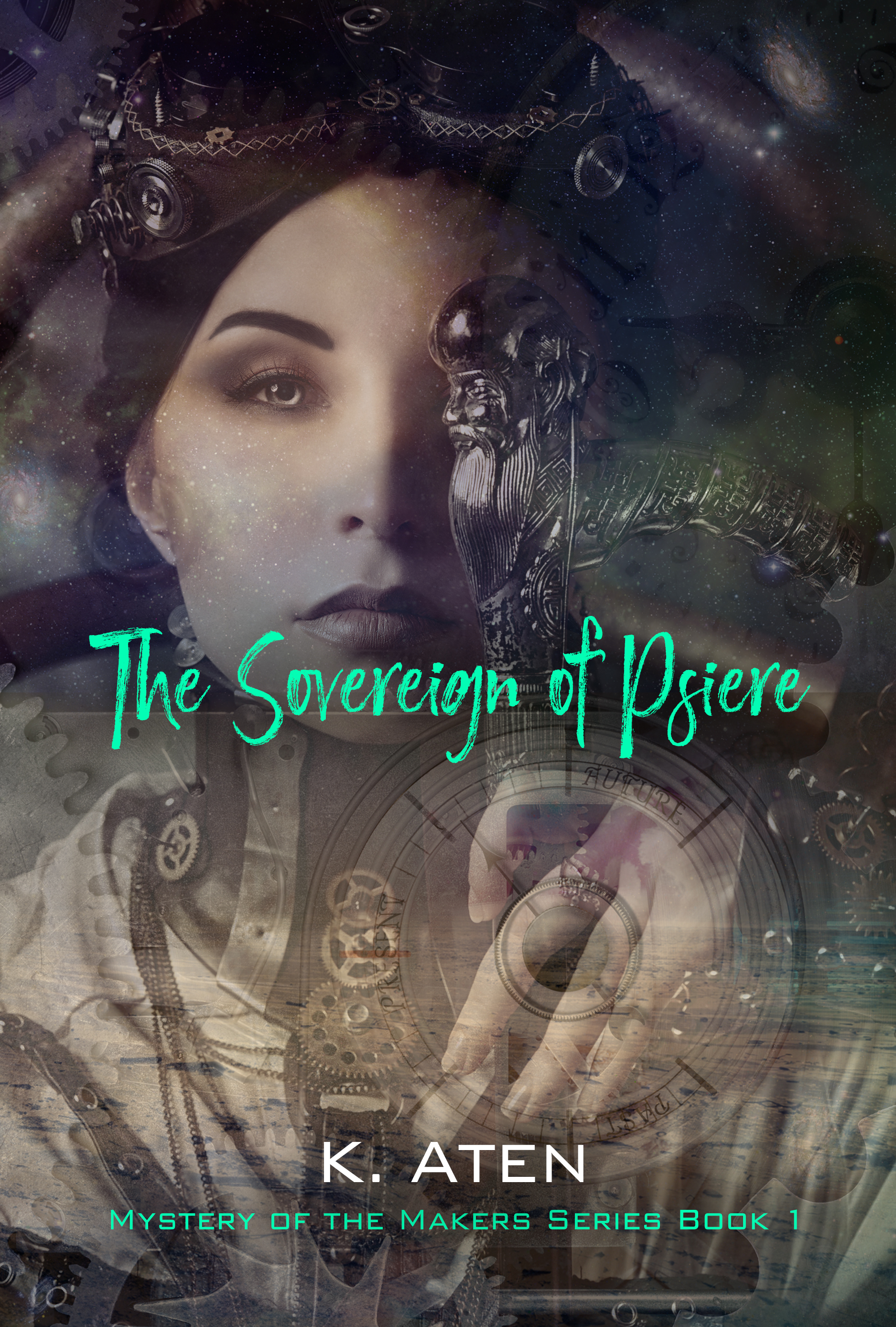 The Sovereign of Psiere book cover