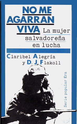 No me agarran viva book cover