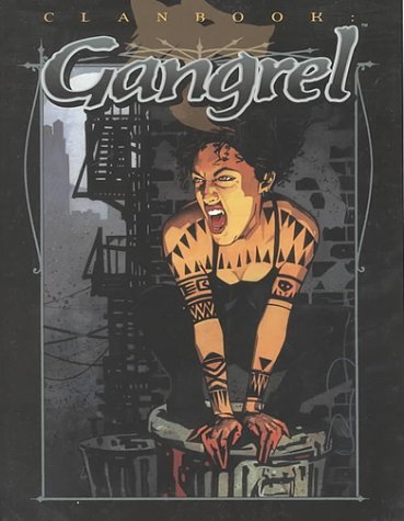 Clanbook book cover