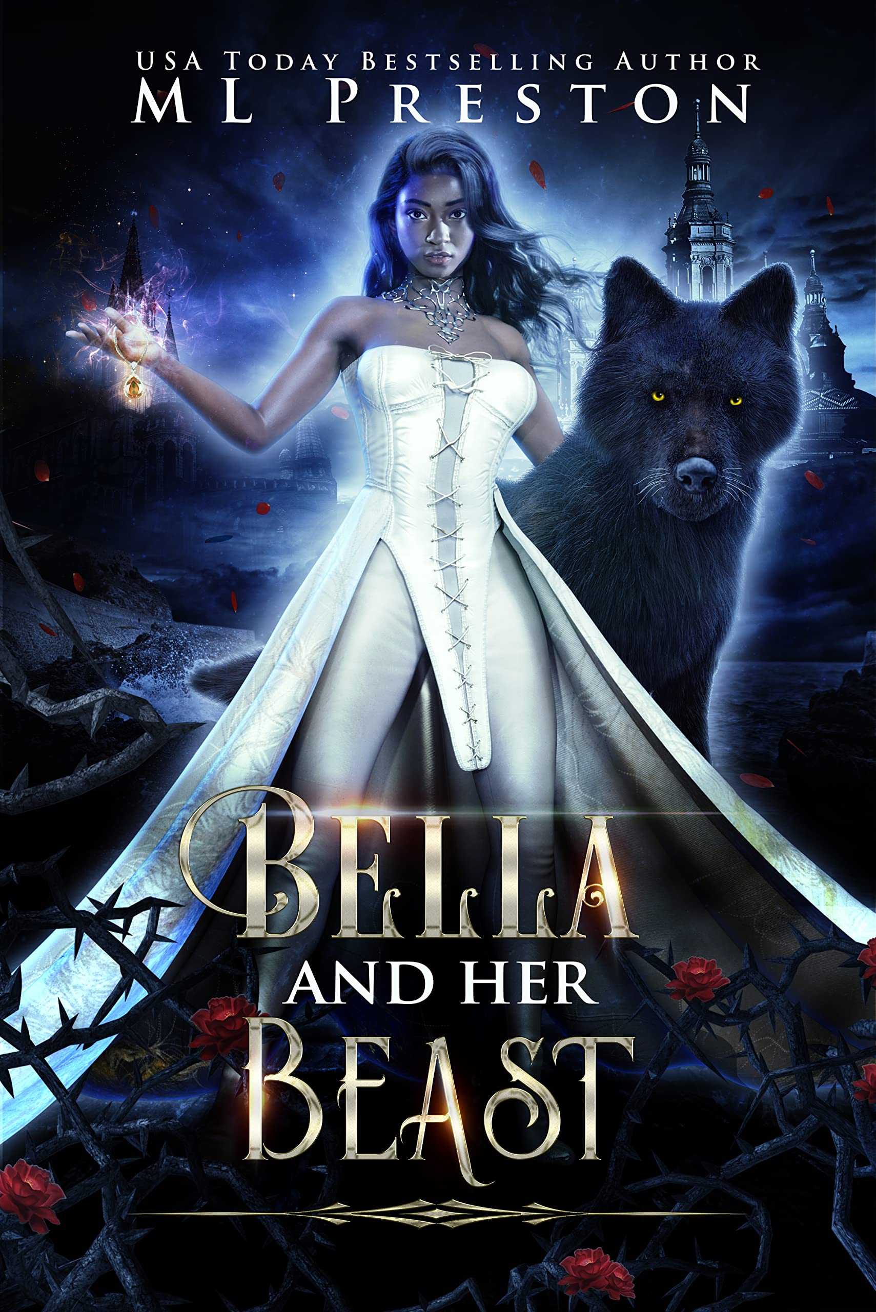 Bella and Her Beast book cover