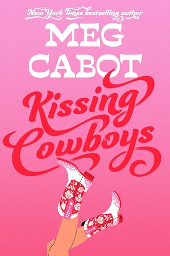 Kissing Cowboys book cover