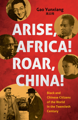 Arise Africa, Roar China book cover