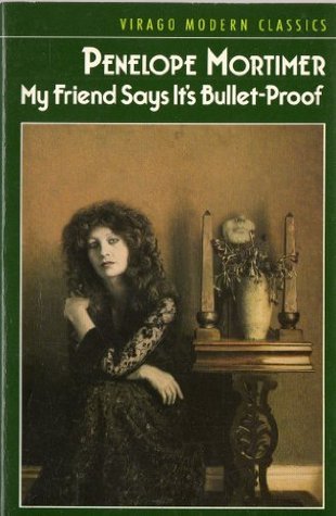 My Friend Says It's Bullet-Proof book cover
