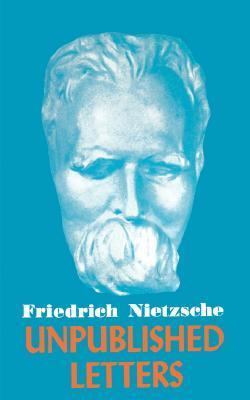 Unpublished Letters book cover