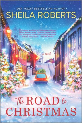 The Road to Christmas book cover