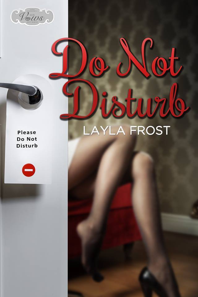 Do Not Disturb book cover