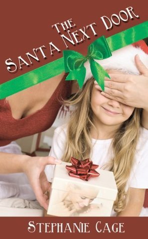The Santa Next Door book cover