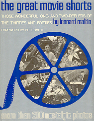 The Great Movie Shorts book cover