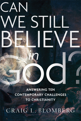 Can We Still Believe in God? book cover