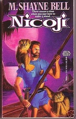 Nicoji book cover
