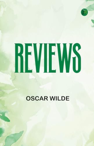 Reviews book cover