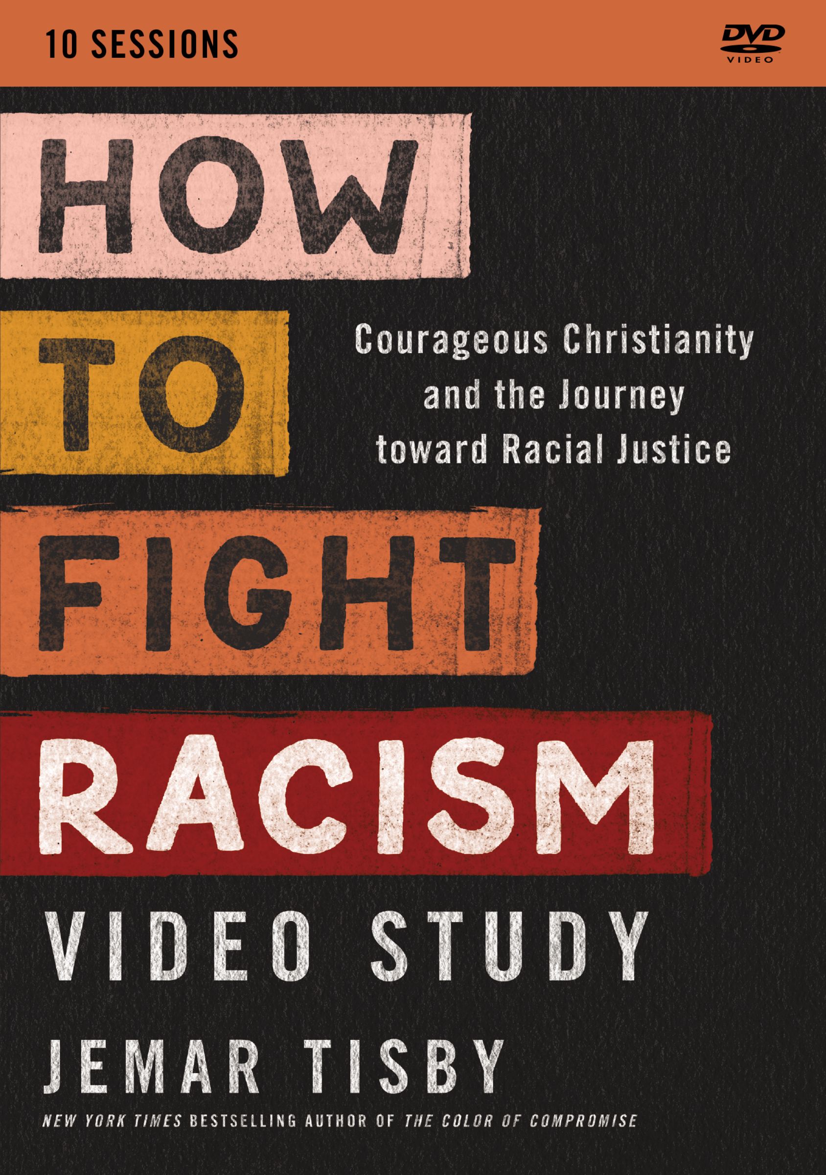 How to Fight Racism Video Study book cover