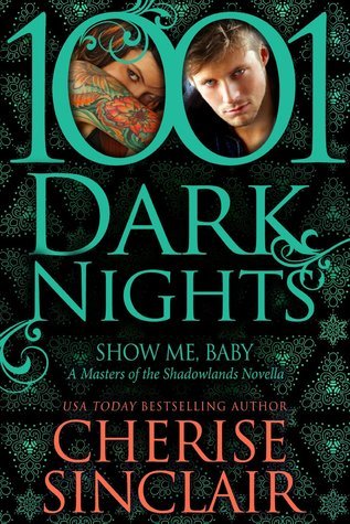Show Me, Baby book cover