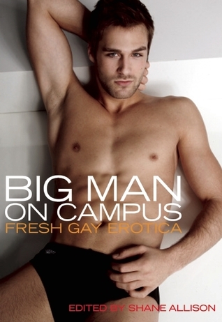 Big Man on Campus book cover