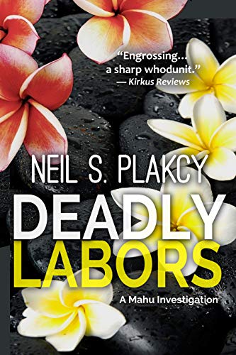 Deadly Labors book cover