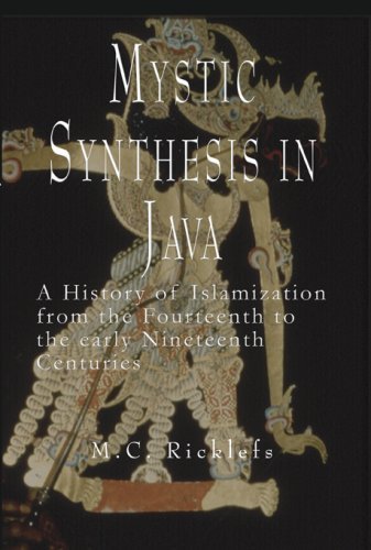 Mystic Synthesis in Java book cover