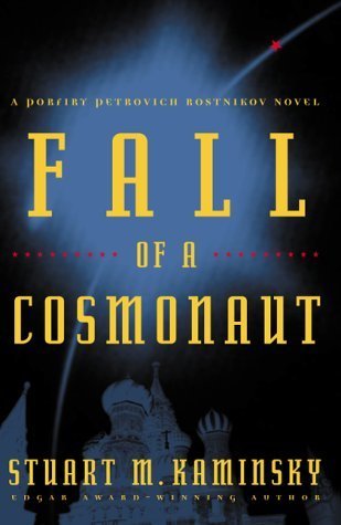 Fall of a Cosmonaut book cover